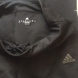 adidas Pants - Adidas Climalite Leggings size Small Black adidas Pants - Adidas Climalite Leggings size Small Black